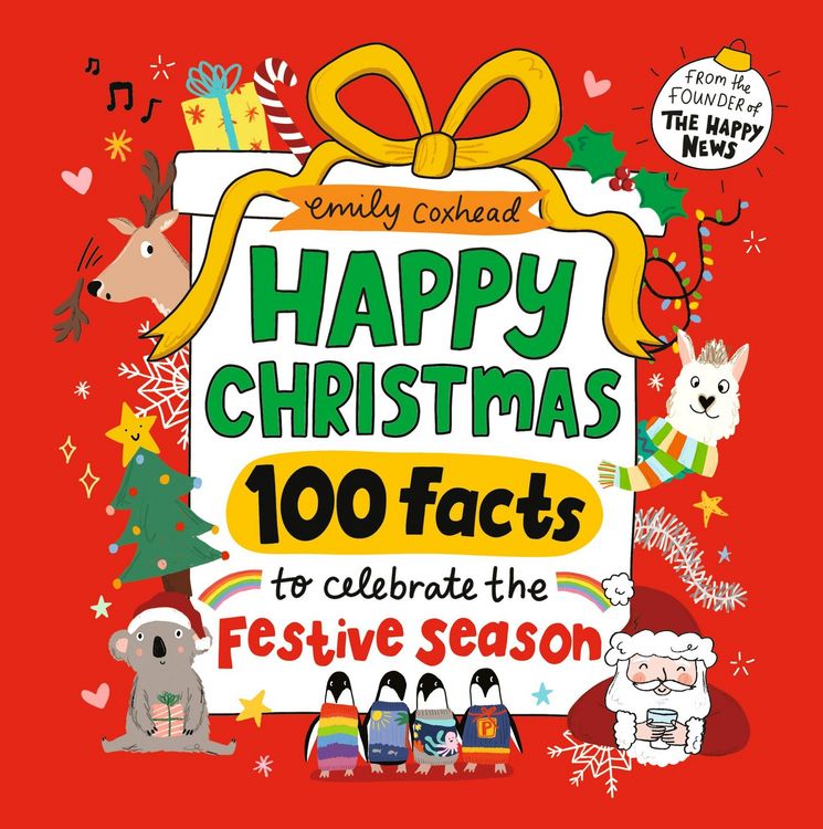 Produktbild: Happy Christmas