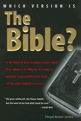 Produktbild: Which Version Is the Bible?