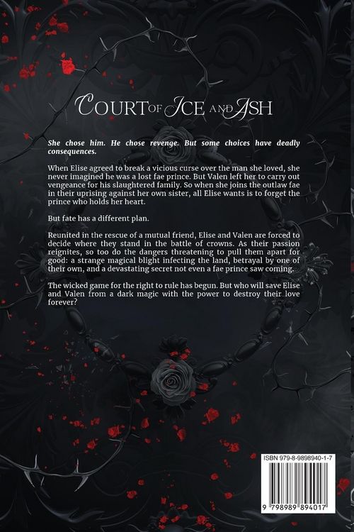 Produktbild: Court of Ice and Ash