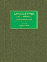 Produktbild: Systems and Control Encyclopedia Supplementary Volume 1