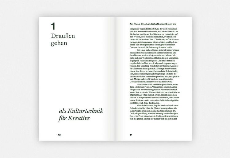 Produktbild: Drau&szlig;en gehen