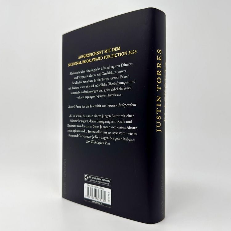 Produktbild: Blackouts