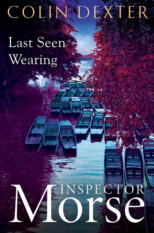 Produktbild: Last Seen Wearing