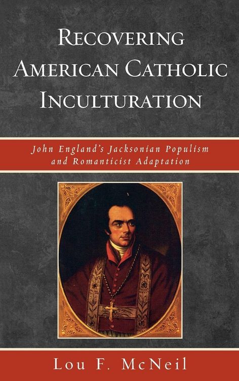 Produktbild: Recovering American Catholic Inculturation
