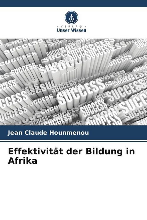 Produktbild: Effektivit&auml;t der Bildung in Afrika