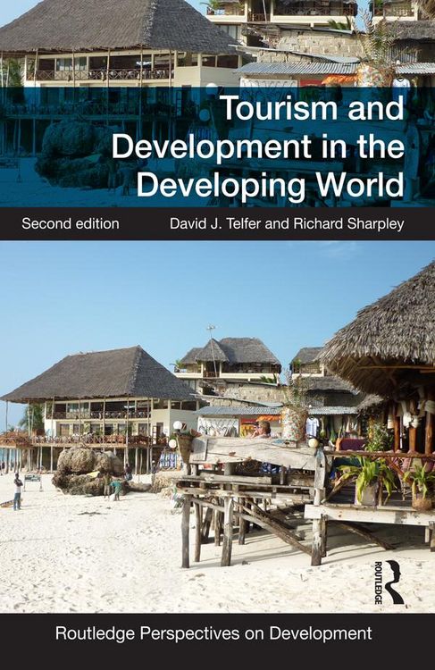 Produktbild: Tourism and Development in the Developing World