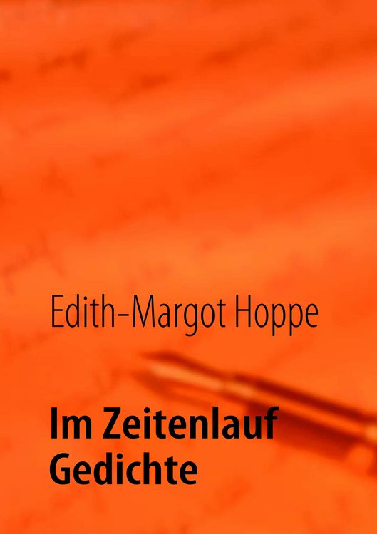 Produktbild: Im Zeitenlauf Gedichte