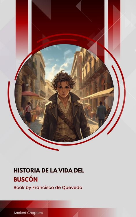 Produktbild: Historia de la vida del Busc&oacute;n