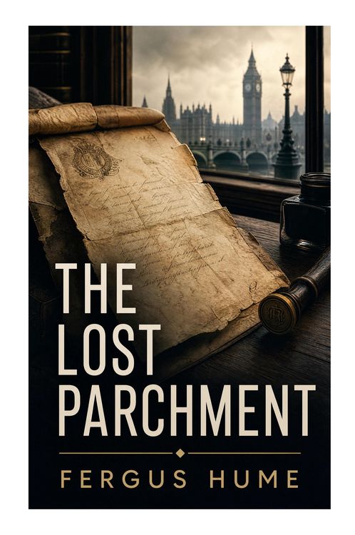 Produktbild: The Lost Parchment