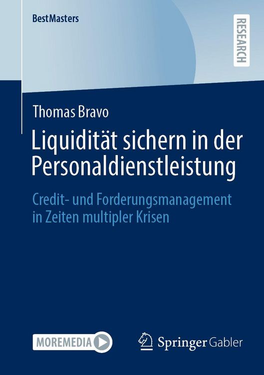 Produktbild: Liquidit&auml;t sichern in der Personaldienstleistung