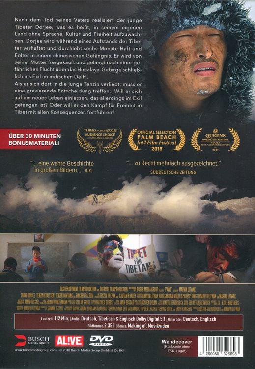 Produktbild: Pawo [2 DVDs]