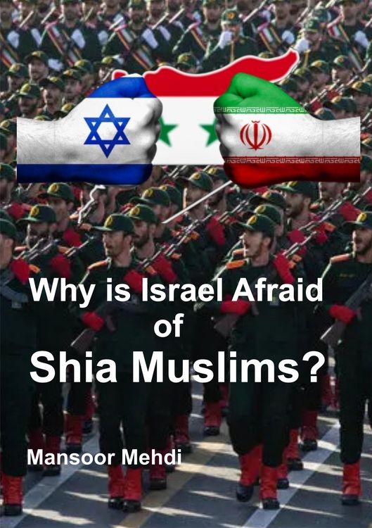 Produktbild: Why is Israel Afraid of Shia Muslims?
