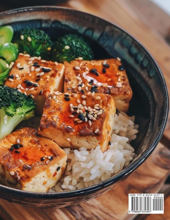 Produktbild: 50 Tofu Recipes for Home