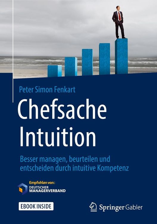 Produktbild: Chefsache Intuition