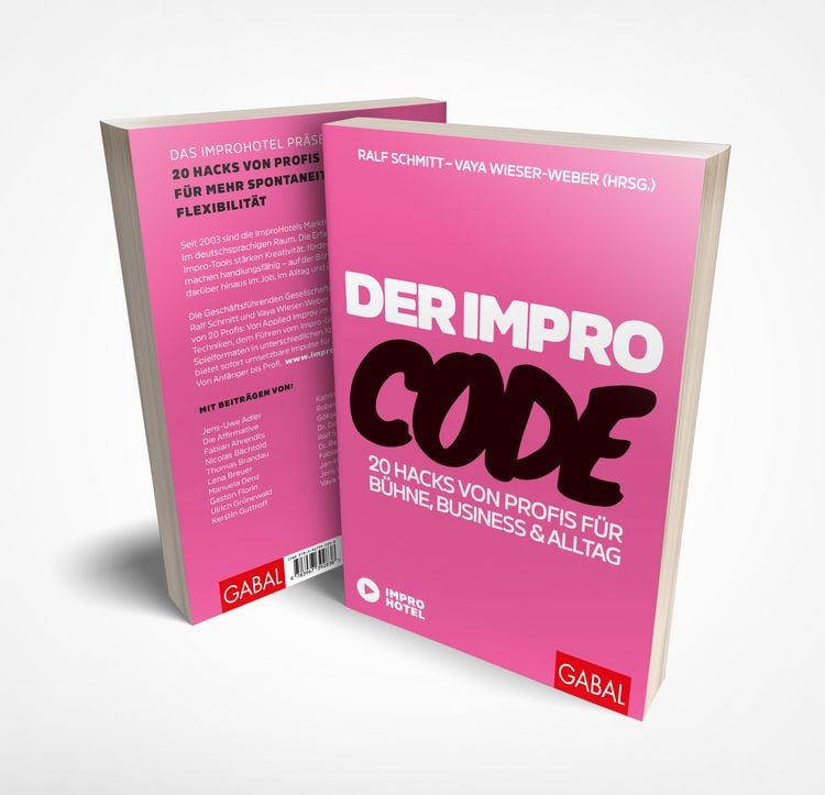 Produktbild: Der Impro-Code