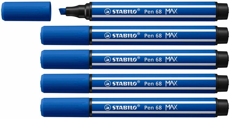 Produktbild: STABILO Filzstift Pen 68 MAX