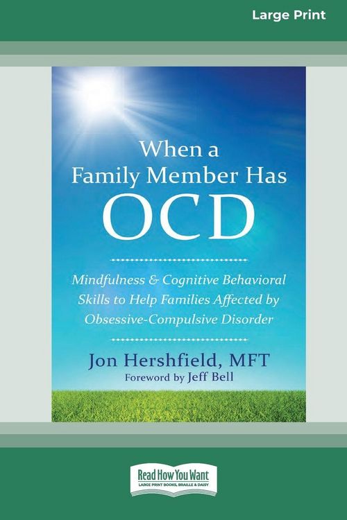 Produktbild: When a Family Member Has OCD