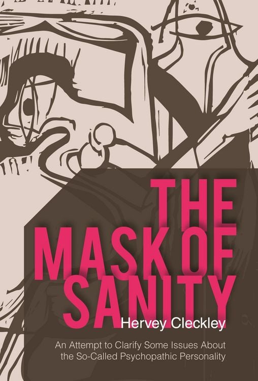 Produktbild: The Mask of Sanity