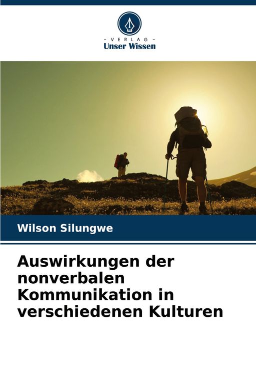 Produktbild: Auswirkungen der nonverbalen Kommunikation in verschiedenen Kulturen