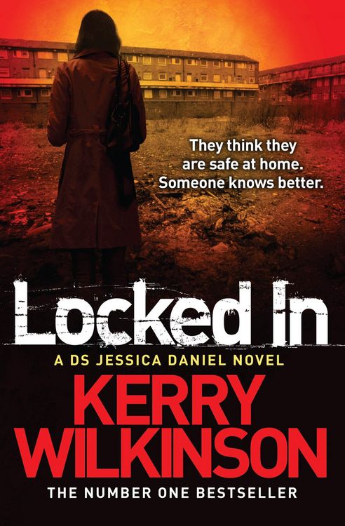 Produktbild: Locked In (Jessica Daniel Book 1)