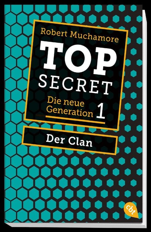 Produktbild: Top Secret. Der Clan