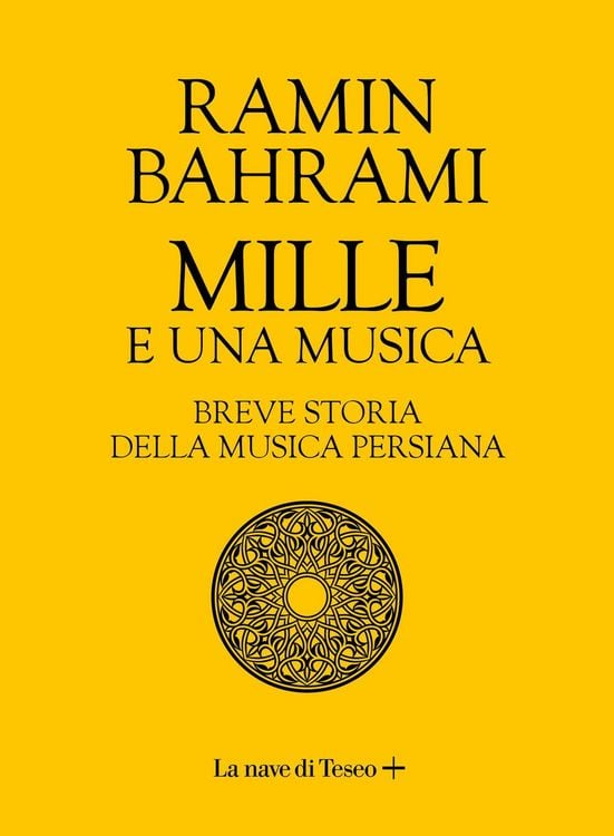 Produktbild: Mille e una musica. Breve storia della musica persiana