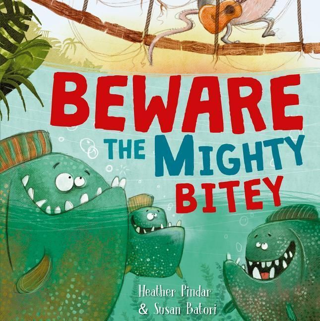 Produktbild: Beware the Mighty Bitey