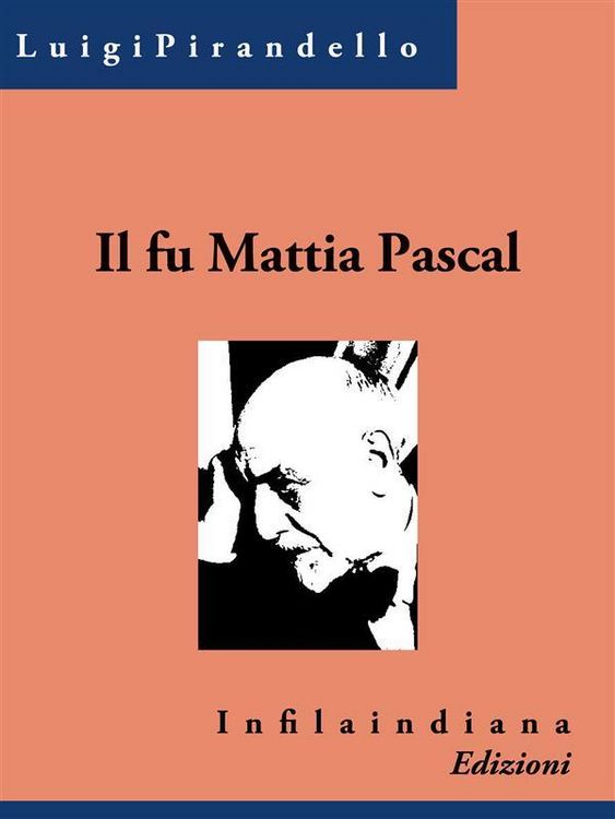 Produktbild: Il fu Mattia Pascal