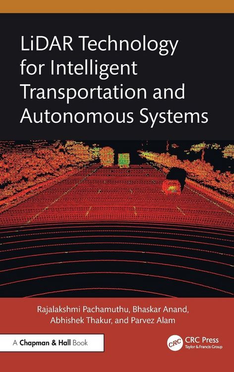 Produktbild: LiDAR Technology for Intelligent Transportation and Autonomous Systems