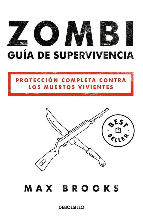 Produktbild: Zombi: Gu&iacute;a de Supervivencia / The Zombie Survival Guide