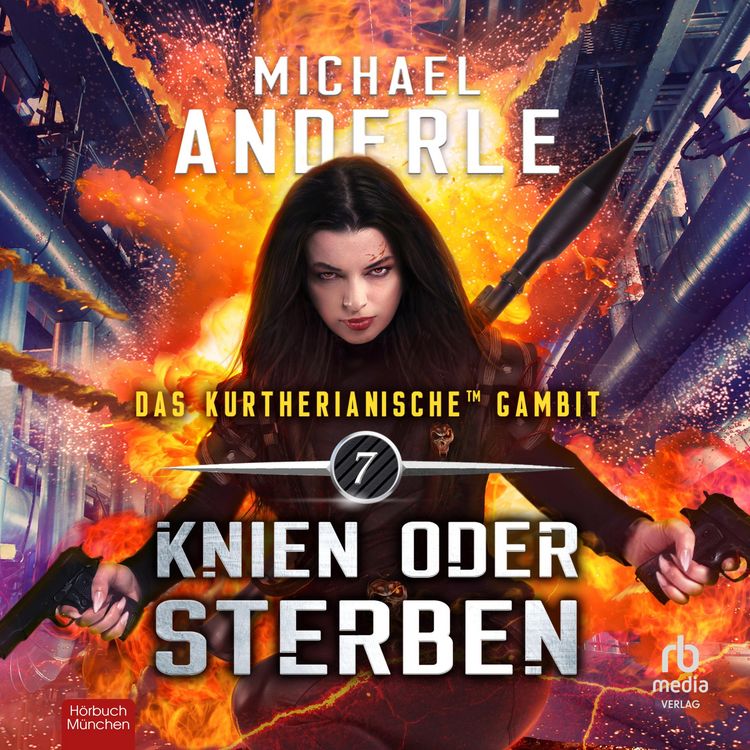 Bild vom Artikel Knien oder Sterben vom Autor Michael Anderle
