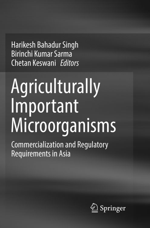 Produktbild: Agriculturally Important Microorganisms