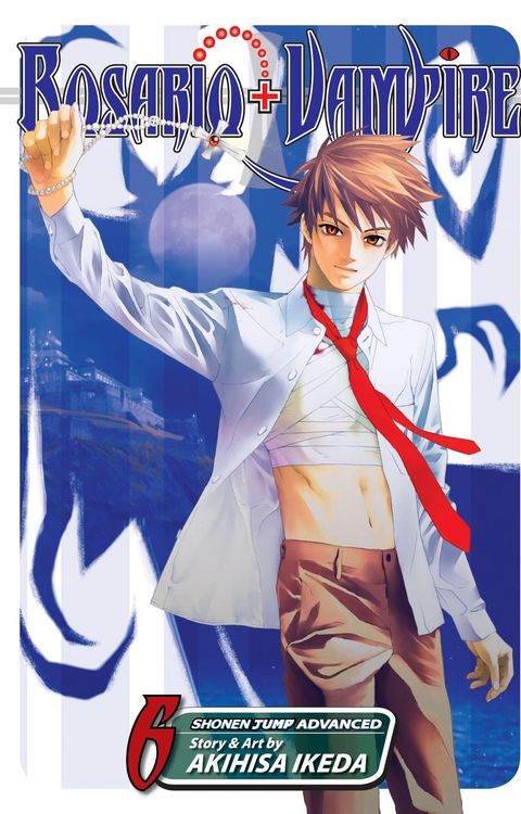 Produktbild: Rosario+vampire, Vol. 6