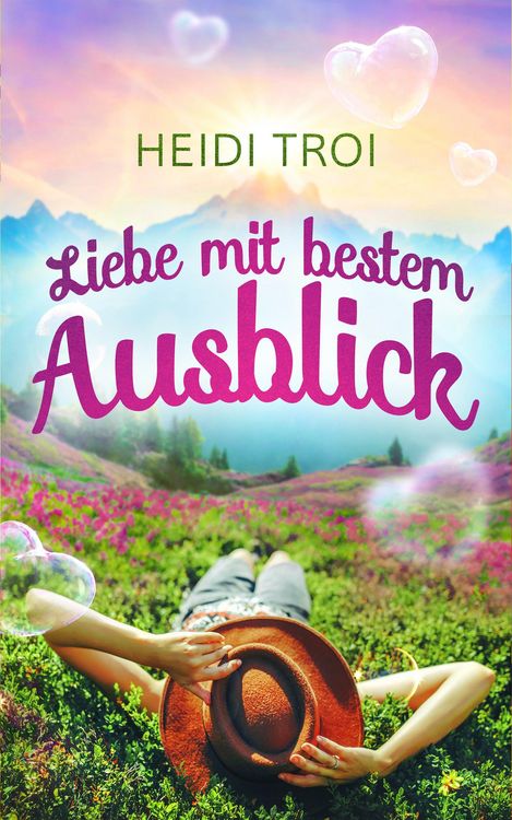 Produktbild: Liebe mit bestem Ausblick