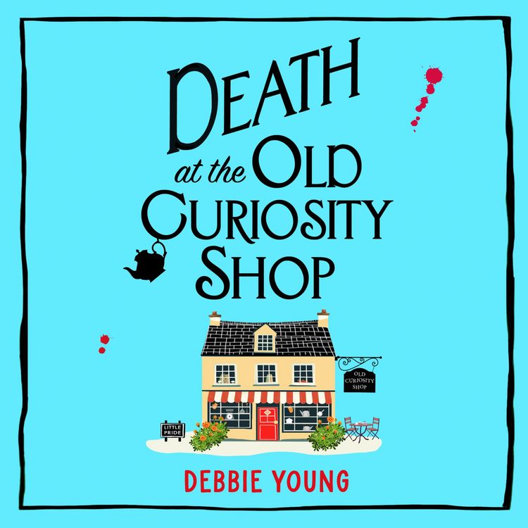 Produktbild: Death at the Old Curiosity Shop