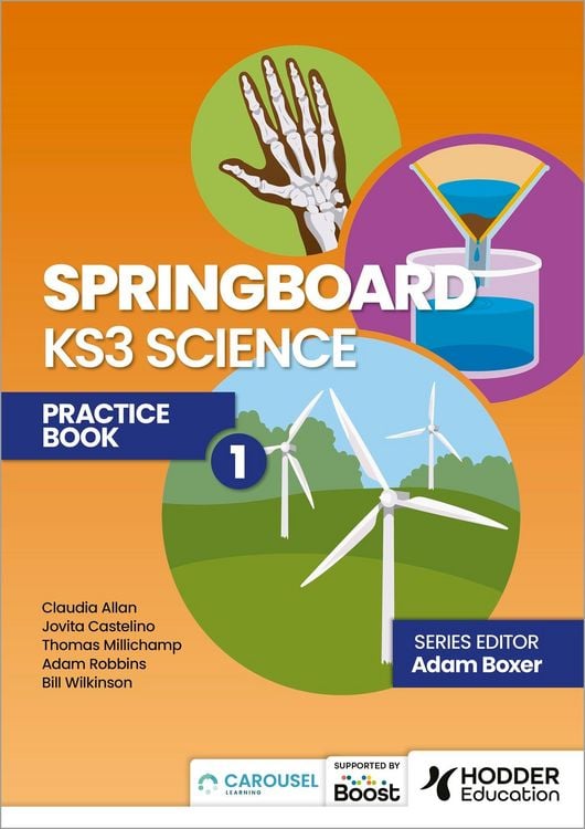 Produktbild: Springboard
