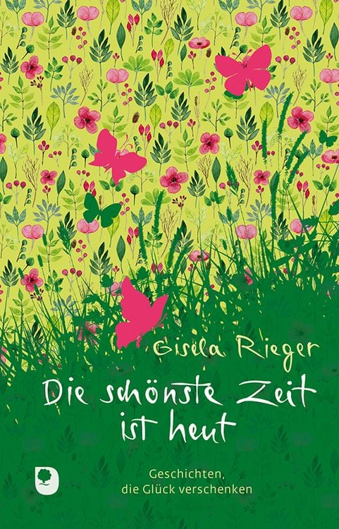 Bild vom Artikel Die schönste Zeit ist heut vom Autor Gisela Rieger