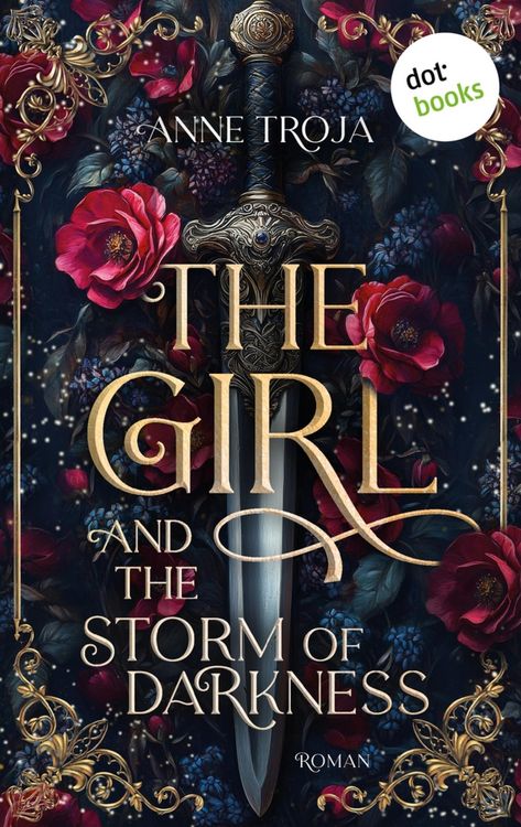 Produktbild: The Girl and the Storm of Darkness