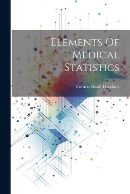 Produktbild: Elements Of Medical Statistics