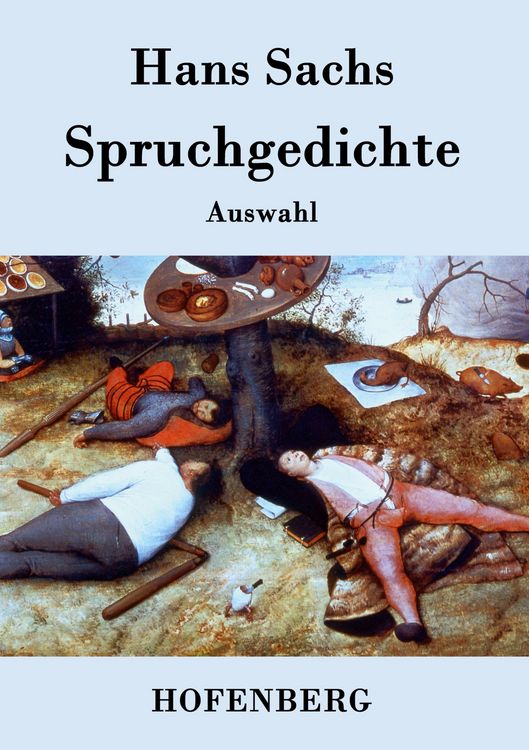 Produktbild: Spruchgedichte