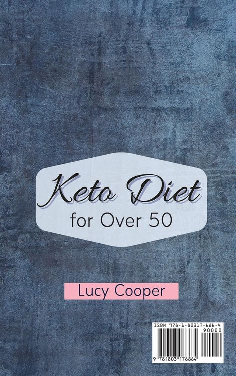 Produktbild: Keto Diet for Over 50