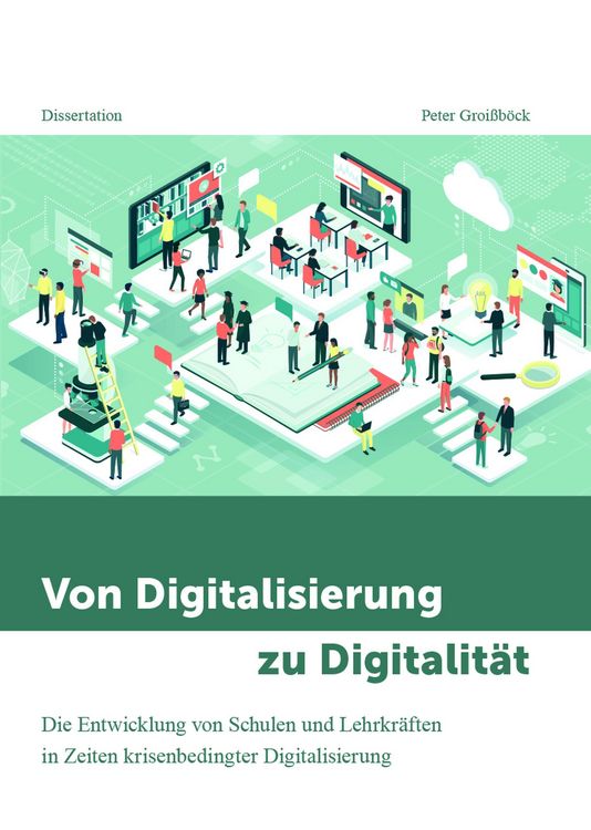 Produktbild: Von Digitalisierung zu Digitalit&auml;t
