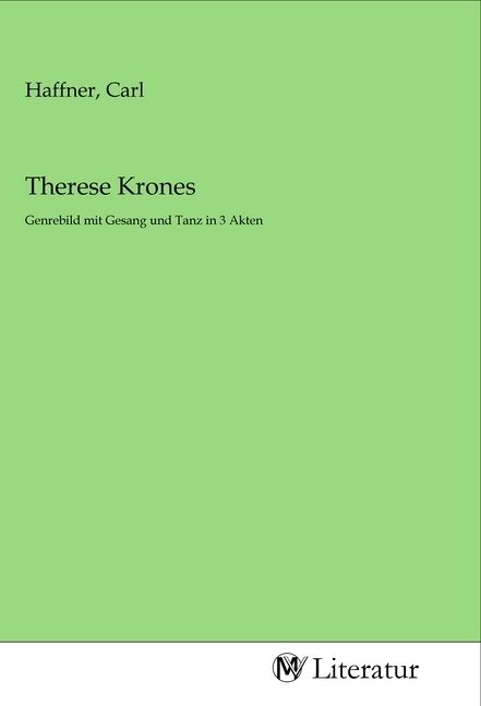 Produktbild: Therese Krones