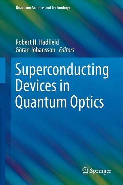 Produktbild: Superconducting Devices in Quantum Optics