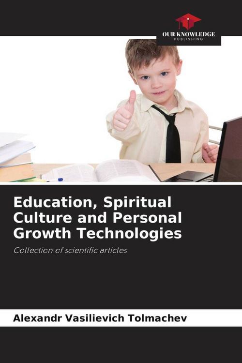 Produktbild: Education, Spiritual Culture and Personal Growth Technologies