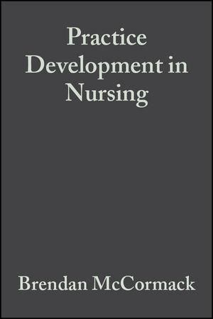 Produktbild: Practice Development in Nursing