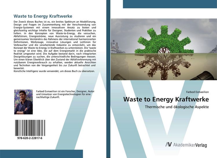 Produktbild: Waste to Energy Kraftwerke