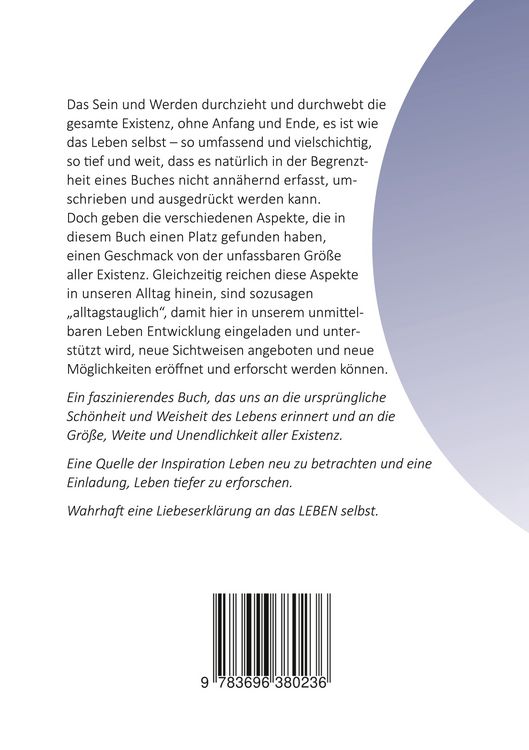 Produktbild: Sein und Werden