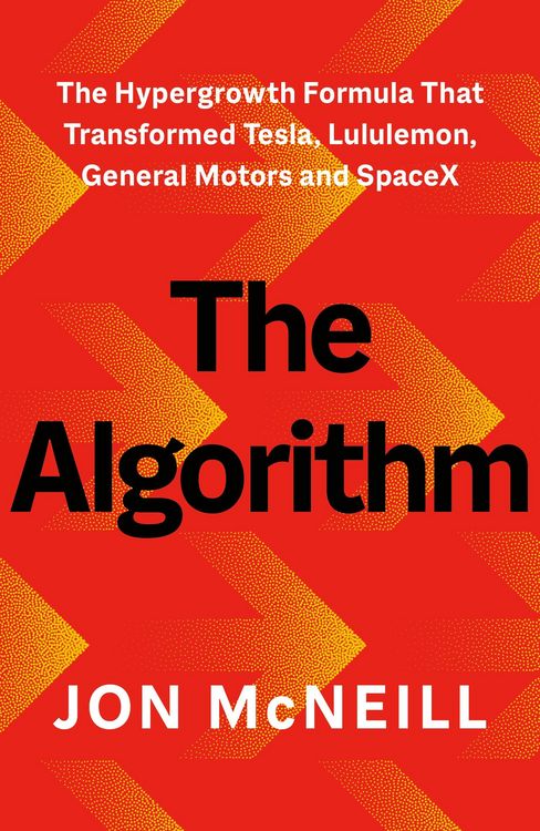 Produktbild: The Algorithm