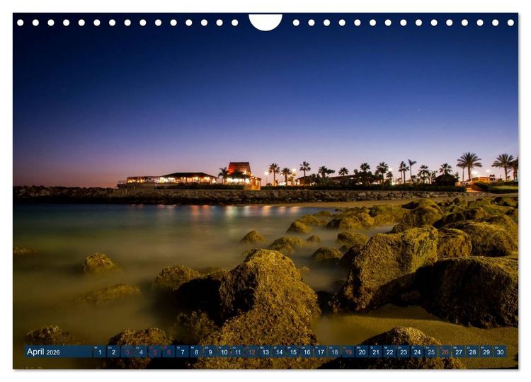 Produktbild: Gran Canaria 2026 (Wandkalender 2026 DIN A4 quer), CALVENDO Monatskalender